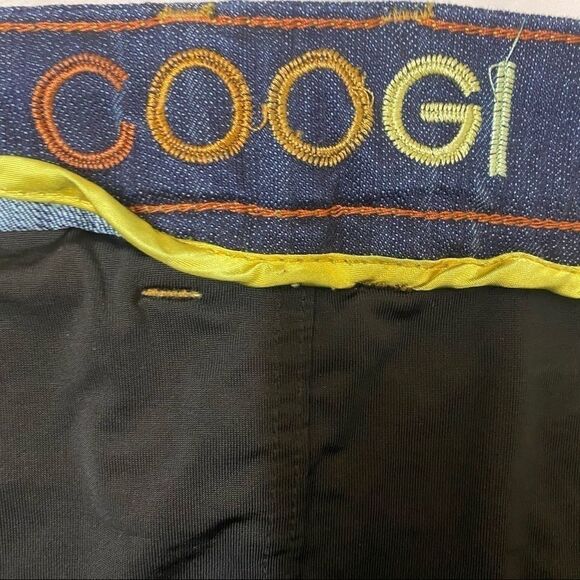 COOGI Cropped Jeans Sz 18 - Picture 5 of 7